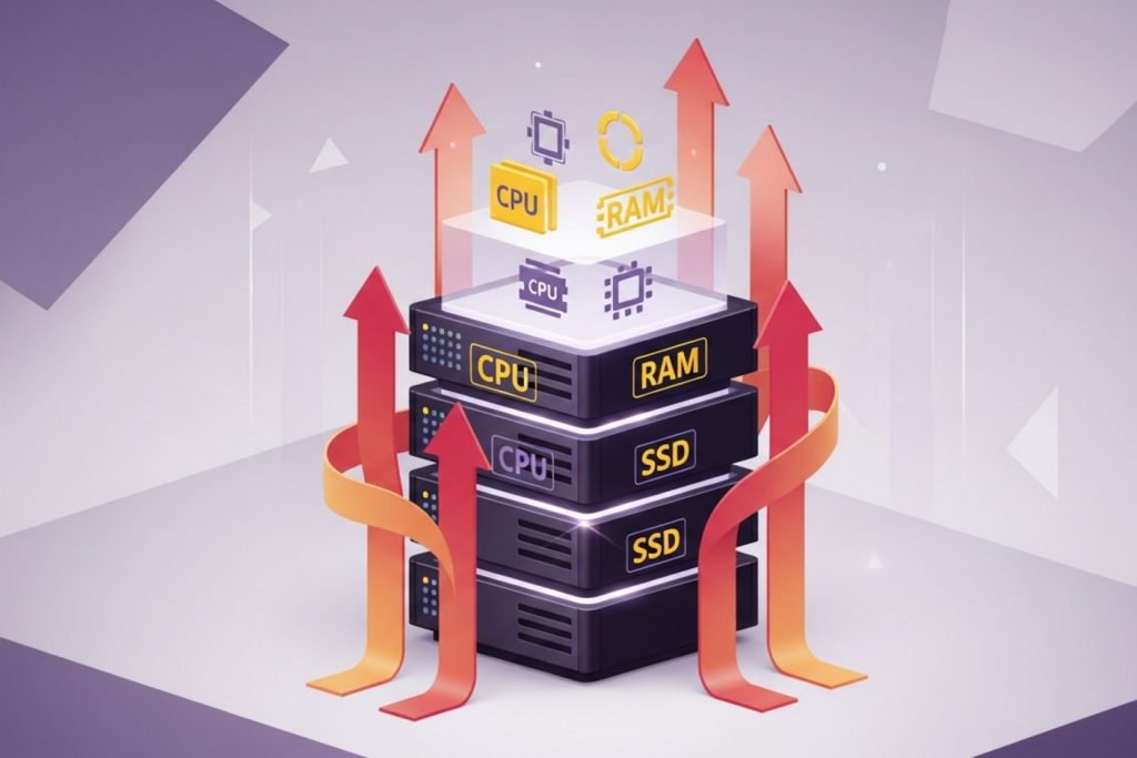 Illustration for 7 Practical Ways to Optimize Your VPS Performance