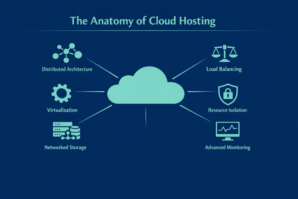 Key Features of Cloud Hosting 