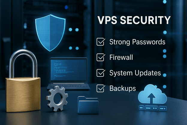Illustration for What is VPS (Virtual Private Server)?