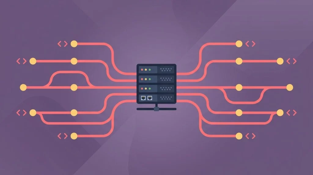 Illustration for 10 Practical Use Cases for VPS