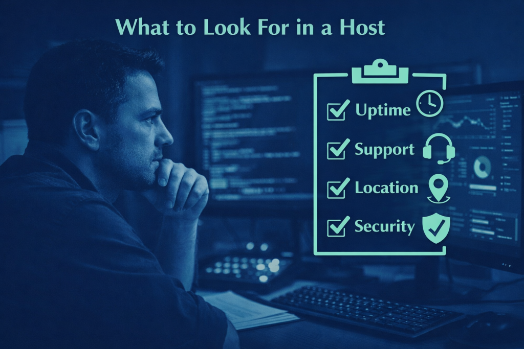 Shared Hosting Buying Guide
