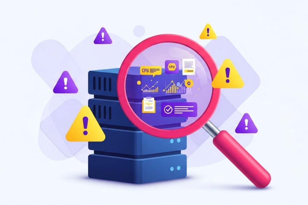Illustration for 7 Practical Ways to Optimize Your VPS Performance