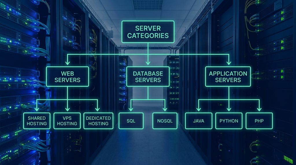 How Does a Dedicated Server Hosting Work