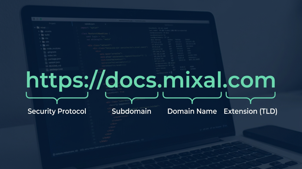 How Do IPs and Domains Connect