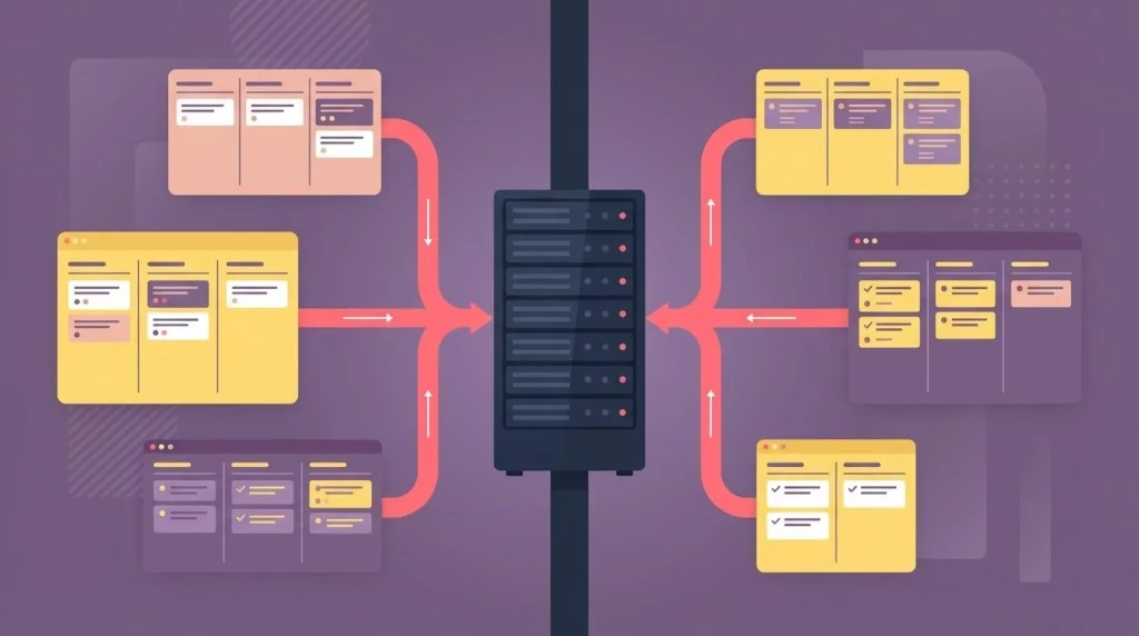 Illustration for 10 Practical Use Cases for VPS