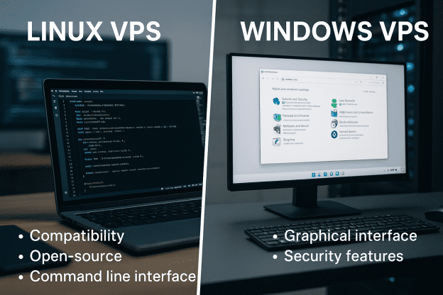 Illustration for What is VPS (Virtual Private Server)?