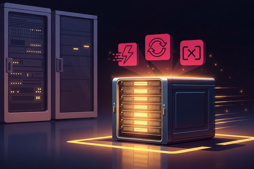 Illustration for 7 Practical Ways to Optimize Your VPS Performance