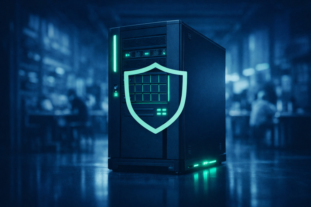 What is a Dedicated Server