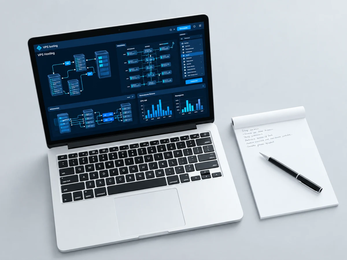 How to Set Up a VPS from Scratch: The Ultimate Guide illustration