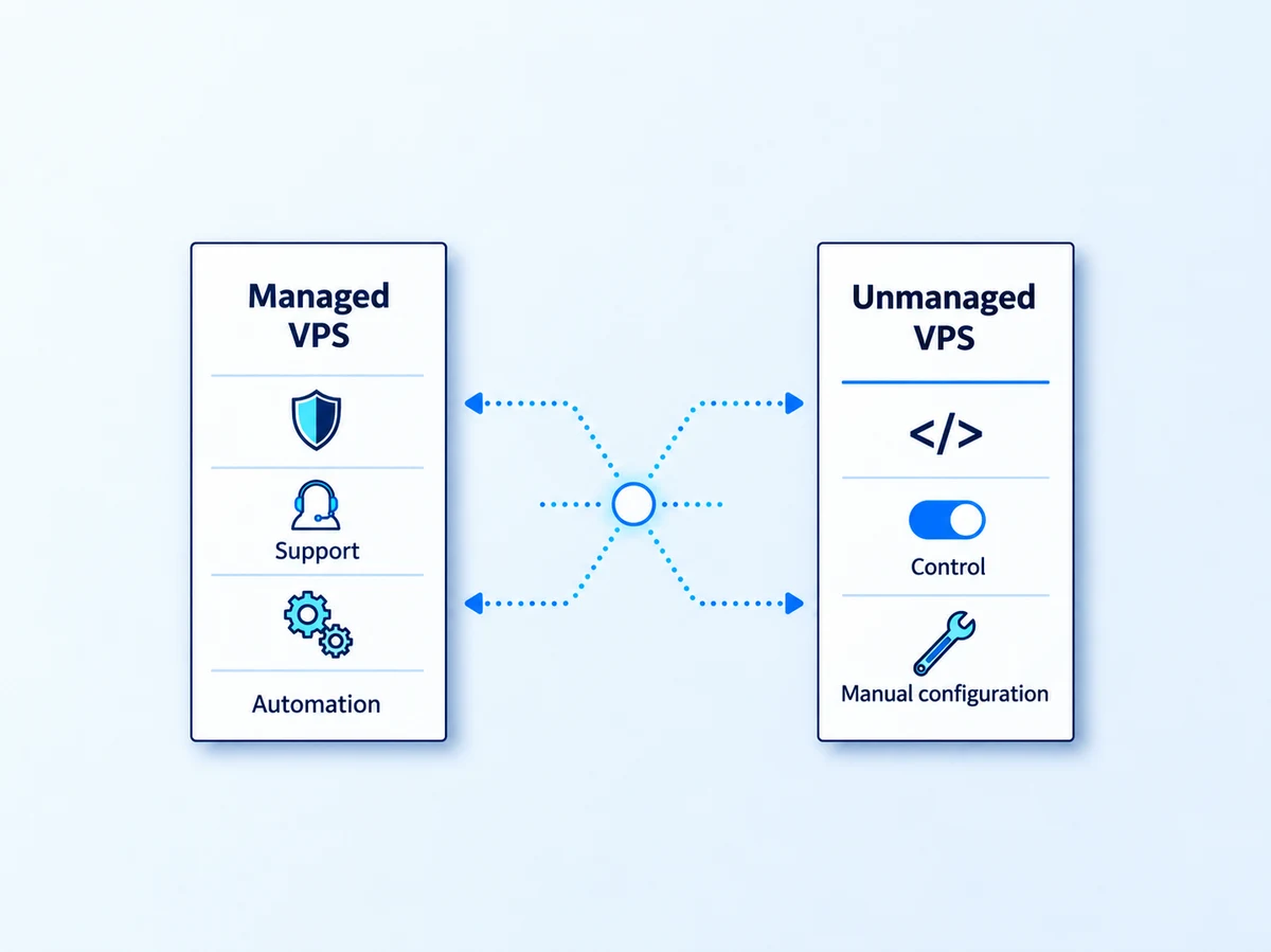 How to Set Up a VPS from Scratch: The Ultimate Guide illustration