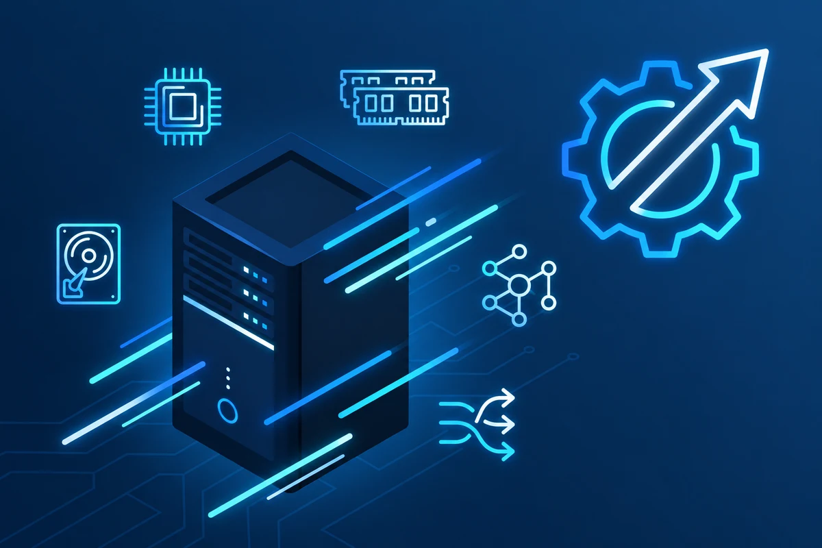 7 Practical Ways to Optimize Your VPS Performance