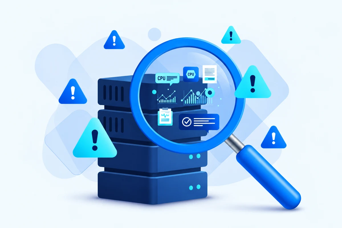 7 Practical Ways to Optimize Your VPS Performance illustration