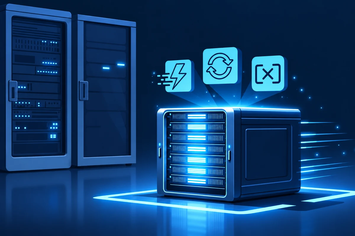 7 Practical Ways to Optimize Your VPS Performance illustration