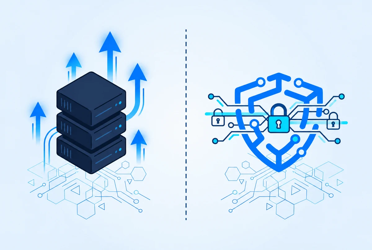VPS vs VPN