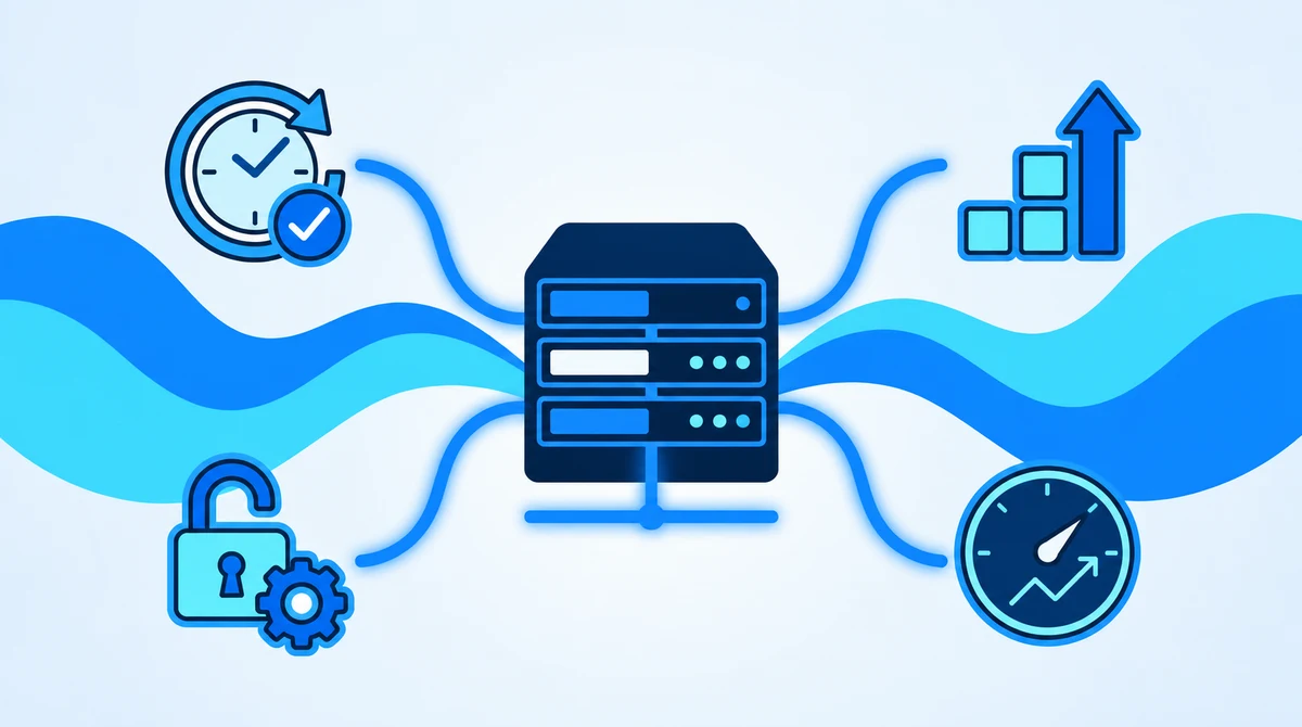 VPS vs VPN illustration