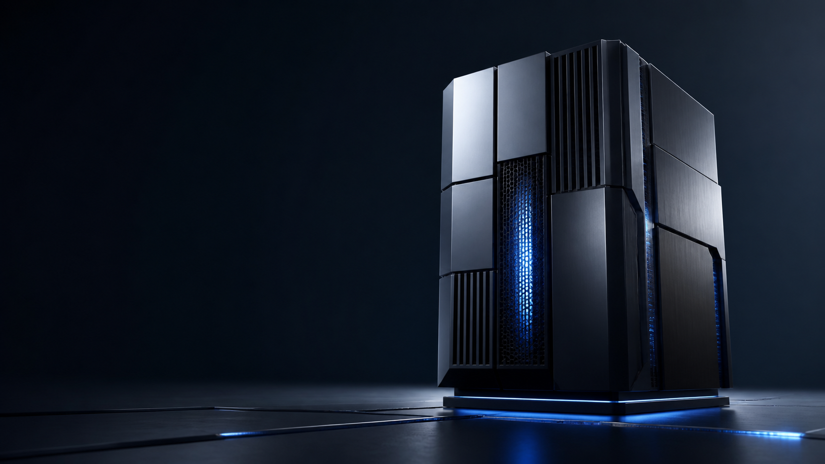A precision-built dedicated compute system for demanding workloads
